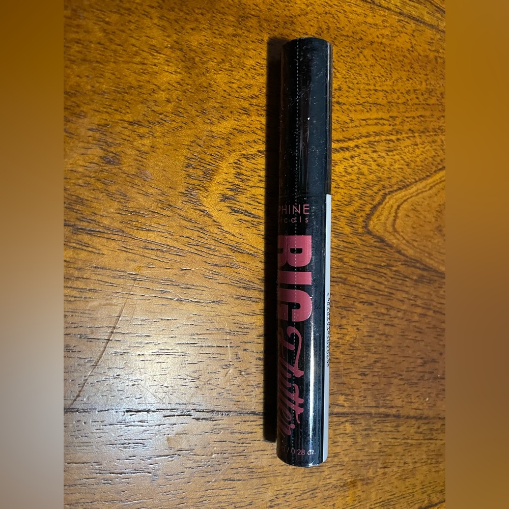 Black Big Shine Mascara